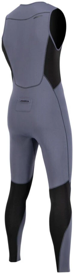 Prolimit SUP Long John 1.5 Mm Velcro/Zodiac -Meilleur Bateaux Magasin pro limit sup long john 1 5 mm velcro zodiac grey black 2