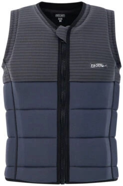 Meilleur Bateaux Magasin -Meilleur Bateaux Magasin prolimit vest predator full padded fz black 0 1