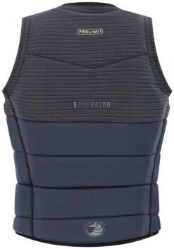 Prolimit Vest Predator Full Padded FZ -Meilleur Bateaux Magasin prolimit vest predator full padded fz black 1