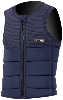 Prolimit Vest Predator Full Padded FZ -Meilleur Bateaux Magasin prolimit vest predator full padded fz navy 2