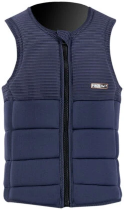 Prolimit Vest Predator Full Padded FZ -Meilleur Bateaux Magasin prolimit vest predator full padded fz navy 3
