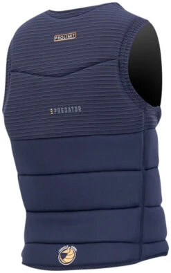 Prolimit Vest Predator Full Padded FZ -Meilleur Bateaux Magasin prolimit vest predator full padded fz navy 4