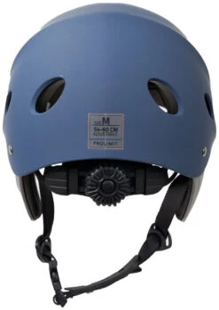 Prolimit Sports Nautiques Helmet Adjustable -Meilleur Bateaux Magasin prolimit watersport helmet adjustable matte navy 1