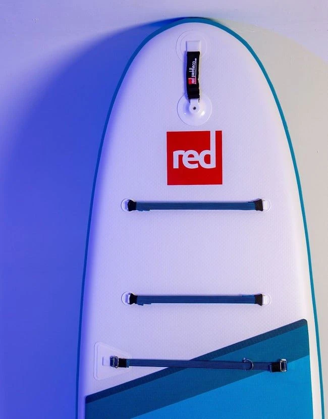 Red Paddle Co. Red Paddle Co 10'6 Ride MSL Inflatable SUP + Cruiser Tough Paddle White-Blue-Dark Blue 7 Red Paddle Co. Red Paddle Co 10'6 Ride MSL Inflatable SUP + Cruiser Tough Paddle White-Blue-Dark Blue – Image 5