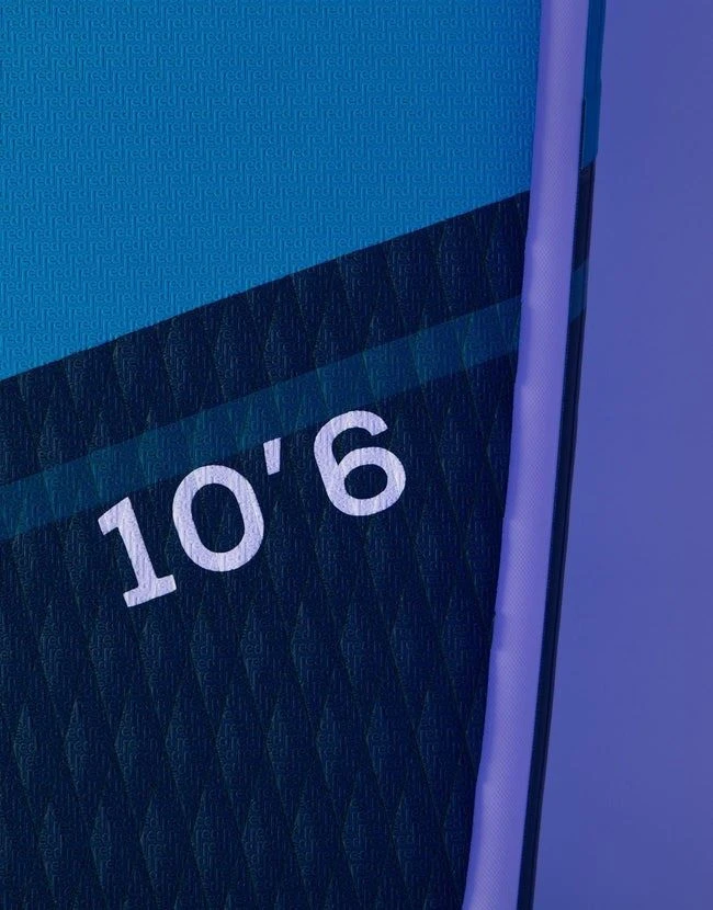 Red Paddle Co. Red Paddle Co 10'6 Ride MSL Inflatable SUP + Cruiser Tough Paddle White-Blue-Dark Blue 11 Red Paddle Co. Red Paddle Co 10'6 Ride MSL Inflatable SUP + Cruiser Tough Paddle White-Blue-Dark Blue – Image 9