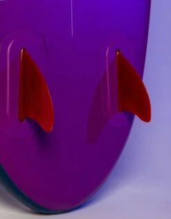 Red Paddle Co. Red Paddle Co 10'6 Ride MSL Inflatable SUP + Cruiser Tough Paddle White-Purple-Dark Blue -Meilleur Bateaux Magasin red paddle co 10 6 ride msl inflatable sup hybrid tough paddle white purple dark blue 5