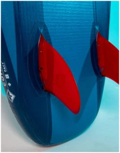 Red Paddle Co. Red Paddle Co 11'0 Compact MSL Inflatable SUP White-Teal-Dark Blue -Meilleur Bateaux Magasin red paddle co 11 0 compact msl inflatable sup white teal dark blue 2