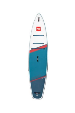 Red Paddle Co. Red Paddle Co 11'0 Sport MSL Inflatable SUP + Hybrid Tough Paddle White-Blue-Dark Blue -Meilleur Bateaux Magasin red paddle co 11 0 sport msl inflatable sup hybrid tough paddle white blue dark blue 1