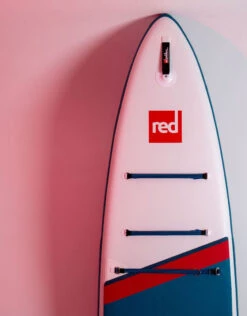 Red Paddle Co. Red Paddle Co 11'0 Sport MSL Inflatable SUP + Hybrid Tough Paddle White-Blue-Dark Blue -Meilleur Bateaux Magasin red paddle co 11 0 sport msl inflatable sup hybrid tough paddle white blue dark blue 5
