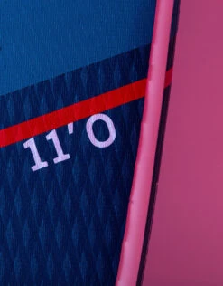 Red Paddle Co. Red Paddle Co 11'0 Sport MSL Inflatable SUP + Hybrid Tough Paddle White-Blue-Dark Blue -Meilleur Bateaux Magasin red paddle co 11 0 sport msl inflatable sup hybrid tough paddle white blue dark blue 8