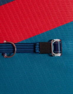 Red Paddle Co. Red Paddle Co 11'0 Sport MSL Inflatable SUP + Hybrid Tough Paddle White-Blue-Dark Blue -Meilleur Bateaux Magasin red paddle co 11 0 sport msl inflatable sup hybrid tough paddle white blue dark blue 9