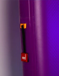 Red Paddle Co. Red Paddle Co 11'0 Sport MSL Inflatable SUP + Hybrid Tough Paddle White-Purple-Dark Blue -Meilleur Bateaux Magasin red paddle co 11 0 sport msl inflatable sup hybrid tough paddle white purple dark blue 10