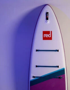 Red Paddle Co. Red Paddle Co 11'0 Sport MSL Inflatable SUP + Hybrid Tough Paddle White-Purple-Dark Blue -Meilleur Bateaux Magasin red paddle co 11 0 sport msl inflatable sup hybrid tough paddle white purple dark blue 5