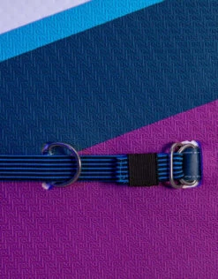 Red Paddle Co. Red Paddle Co 11'0 Sport MSL Inflatable SUP + Hybrid Tough Paddle White-Purple-Dark Blue -Meilleur Bateaux Magasin red paddle co 11 0 sport msl inflatable sup hybrid tough paddle white purple dark blue 9