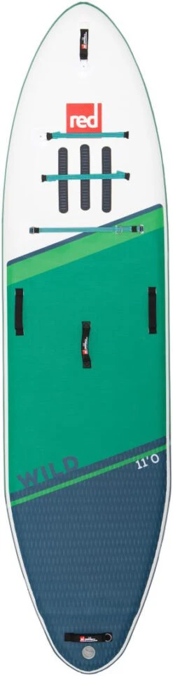 Red Paddle Co. Red Paddle Co 11'0 Wild MSL Inflatable SUP White-Teal-Dark Blue 13 Red Paddle Co. Red Paddle Co 11'0 Wild MSL Inflatable SUP White-Teal-Dark Blue -Meilleur Bateaux Magasin red paddle co 11 0 wild msl inflatable sup white teal dark blue 2