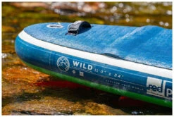 Red Paddle Co. Red Paddle Co 11'0 Wild MSL Inflatable SUP White-Teal-Dark Blue 16 Red Paddle Co. Red Paddle Co 11'0 Wild MSL Inflatable SUP White-Teal-Dark Blue -Meilleur Bateaux Magasin red paddle co 11 0 wild msl inflatable sup white teal dark blue 5