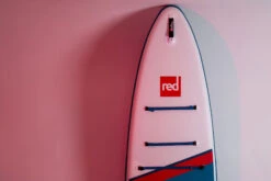 Red Paddle Co. Red Paddle Co 11'3 Sport MSL Inflatable SUP + Hybrid Tough Paddle White-Blue-Dark Blue -Meilleur Bateaux Magasin red paddle co 11 3 sport msl inflatable sup hybrid tough paddle white blue dark blue 5