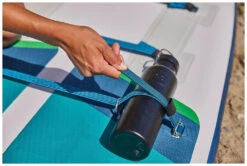 Red Paddle Co. Red Paddle Co 12'0 Compact MSL Inflatable SUP White-Teal-Dark Blue -Meilleur Bateaux Magasin red paddle co 12 0 compact msl inflatable sup white teal dark blue 6