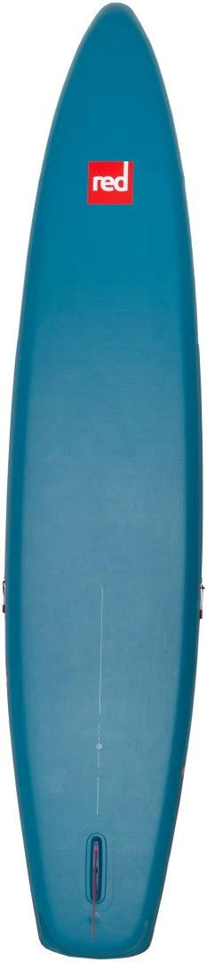 Red Paddle Co. Red Paddle Co 12’8 Sport MSL Inflatable SUP + Hybrid Tough Paddle White-Blue-Dark Blue 6 Red Paddle Co. Red Paddle Co 12’8 Sport MSL Inflatable SUP + Hybrid Tough Paddle White-Blue-Dark Blue – Image 4