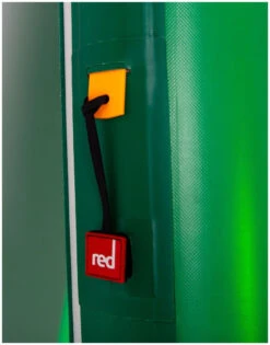 Red Paddle Co. Red Paddle Co 12’8 Voyager MSL Inflatable SUP White-Green-Dark Blue -Meilleur Bateaux Magasin red paddle co 12 6 voyager msl inflatable sup white green dark blue 7 1