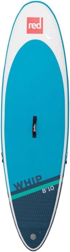 Red Paddle Co. Red Paddle Co 8'10 Whip MSL Inflatable SUP White-Blue-Dark Blue 15 Red Paddle Co. Red Paddle Co 8'10 Whip MSL Inflatable SUP White-Blue-Dark Blue -Meilleur Bateaux Magasin red paddle co 8 10 whip msl inflatable sup white blue dark blue 2