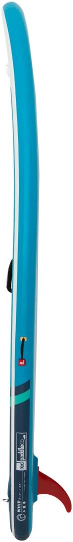 Red Paddle Co. Red Paddle Co 8'10 Whip MSL Inflatable SUP White-Blue-Dark Blue 7 Red Paddle Co. Red Paddle Co 8'10 Whip MSL Inflatable SUP White-Blue-Dark Blue – Image 5