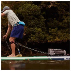 Red Paddle Co. Red Paddle Co 8ft Coiled SUP Leash Calf -Meilleur Bateaux Magasin red paddle co 8ft coiled sup leash calf 3