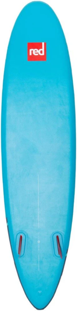 Red Paddle Co. Red Paddle Co 9'4 Snapper MSL Kids Inflatable SUP White-Blue-Dark Blue -Meilleur Bateaux Magasin red paddle co 9 4 snapper msl kids inflatable sup white blue dark blue 1