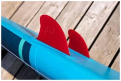 Red Paddle Co. Red Paddle Co 9'4 Snapper MSL Kids Inflatable SUP White-Blue-Dark Blue -Meilleur Bateaux Magasin red paddle co 9 4 snapper msl kids inflatable sup white blue dark blue 7