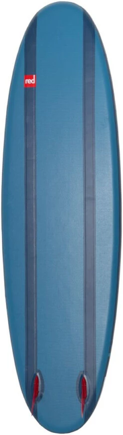 Red Paddle Co. Red Paddle Co 9'6 Compact MSL Inflatable SUP White-Teal-Dark Blue -Meilleur Bateaux Magasin red paddle co 9 6 compact msl inflatable sup white teal dark blue 3