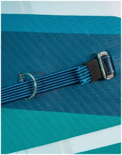 Red Paddle Co. Red Paddle Co 9'6 Compact MSL Inflatable SUP White-Teal-Dark Blue -Meilleur Bateaux Magasin red paddle co 9 6 compact msl inflatable sup white teal dark blue 5