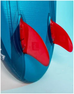 Red Paddle Co. Red Paddle Co 9'6 Compact MSL Inflatable SUP White-Teal-Dark Blue -Meilleur Bateaux Magasin red paddle co 9 6 compact msl inflatable sup white teal dark blue 6