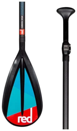 Red Paddle Co. Red Paddle Co Carbone 50 Nylon 3pc Adjustable SUP Paddle -Meilleur Bateaux Magasin red paddle co carbon 50 nylon 3pc adjustable sup paddle 1