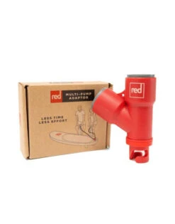 Red Paddle Co. Red Paddle Co Multi Pump Adapter -Meilleur Bateaux Magasin red paddle co multi pump adapter 3