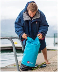 Red Paddle Co. Red Paddle Co Roll Top Dry Bag 30 L -Meilleur Bateaux Magasin red paddle co roll top dry bag 30 l aqua blue 30 l aqua blue 4