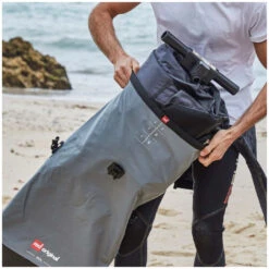 Red Paddle Co. Red Paddle Co Roll Top Dry Bag 30 L -Meilleur Bateaux Magasin red paddle co roll top dry bag 30 l charcoal grey 30 l charcoal grey 1