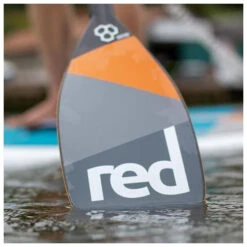 Red Paddle Co. Red Paddle Co Ultimate Leverlock 3 Piece Adjustable SUP Paddle Black-Orange -Meilleur Bateaux Magasin red paddle co ultimate leverlock 3 piece adjustable sup paddle black orange 1