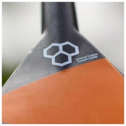 Red Paddle Co. Red Paddle Co Ultimate Leverlock 3 Piece Adjustable SUP Paddle Black-Orange -Meilleur Bateaux Magasin red paddle co ultimate leverlock 3 piece adjustable sup paddle black orange 3
