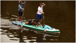 Red Paddle Co. Red Paddle Co Voyager Tandem 15'0 2021 -Meilleur Bateaux Magasin red paddle co voyager tandem 15 0 2021 4 1