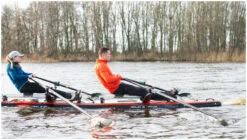Row On Air 2 Personnes RowMotion Yoke Flat + Dude 18' + 2P Divisible Avirons -Meilleur Bateaux Magasin row on air 2 persoons rowmotion yoke flat dude 18 2p deelbare riemen 2 1
