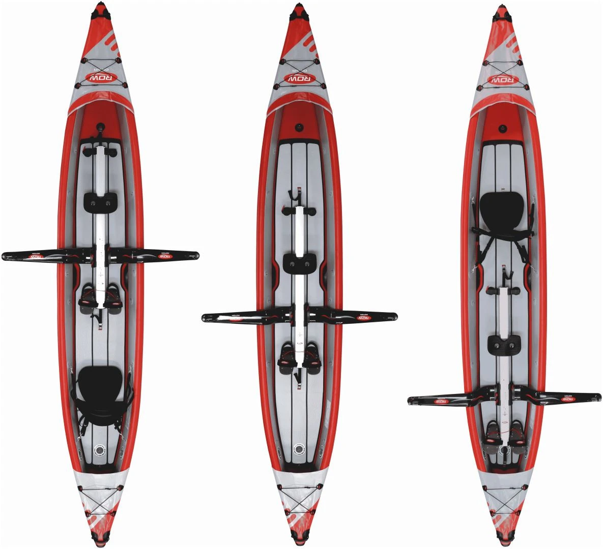 Row On Air Airkayak 16' 10 Row On Air Airkayak 16' – Image 8
