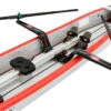 Row On Air RowMotion Yoke Deep + Airkayak 16' + 1P Divisible Avirons -Meilleur Bateaux Magasin row on air rowmotion yoke deep airkayak 16 1p deelbare riemen 0