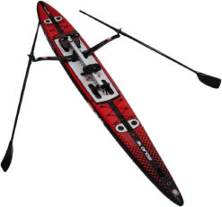 Row On Air RowMotion Yoke Flat + Mojo 18' + 1P Divisible Avirons