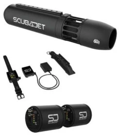 Scubajet PRO Overwater Kit (Fly READY) Black -Meilleur Bateaux Magasin scubajet pro overwater kit fly ready black 0 1 1