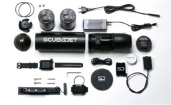 Scubajet PRO Overwater Kit (Fly READY) Black -Meilleur Bateaux Magasin scubajet pro overwater kit fly ready black 1