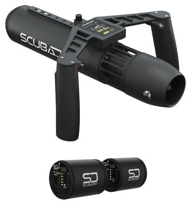 Scubajet PRO Underwater Kit (FLY READY) Black 4 Scubajet PRO Underwater Kit (FLY READY) Black – Image 2