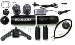 Scubajet PRO Underwater Kit (FLY READY) Black 15 Scubajet PRO Underwater Kit (FLY READY) Black -Meilleur Bateaux Magasin scubajet pro underwater kit fly ready black 3