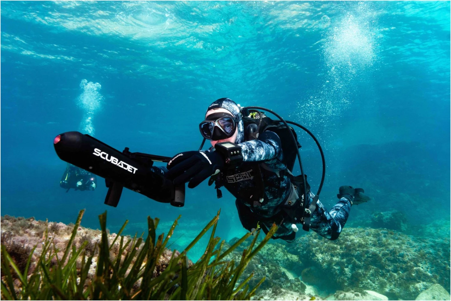 Scubajet PRO Underwater Kit (FLY READY) Black 9 Scubajet PRO Underwater Kit (FLY READY) Black – Image 7