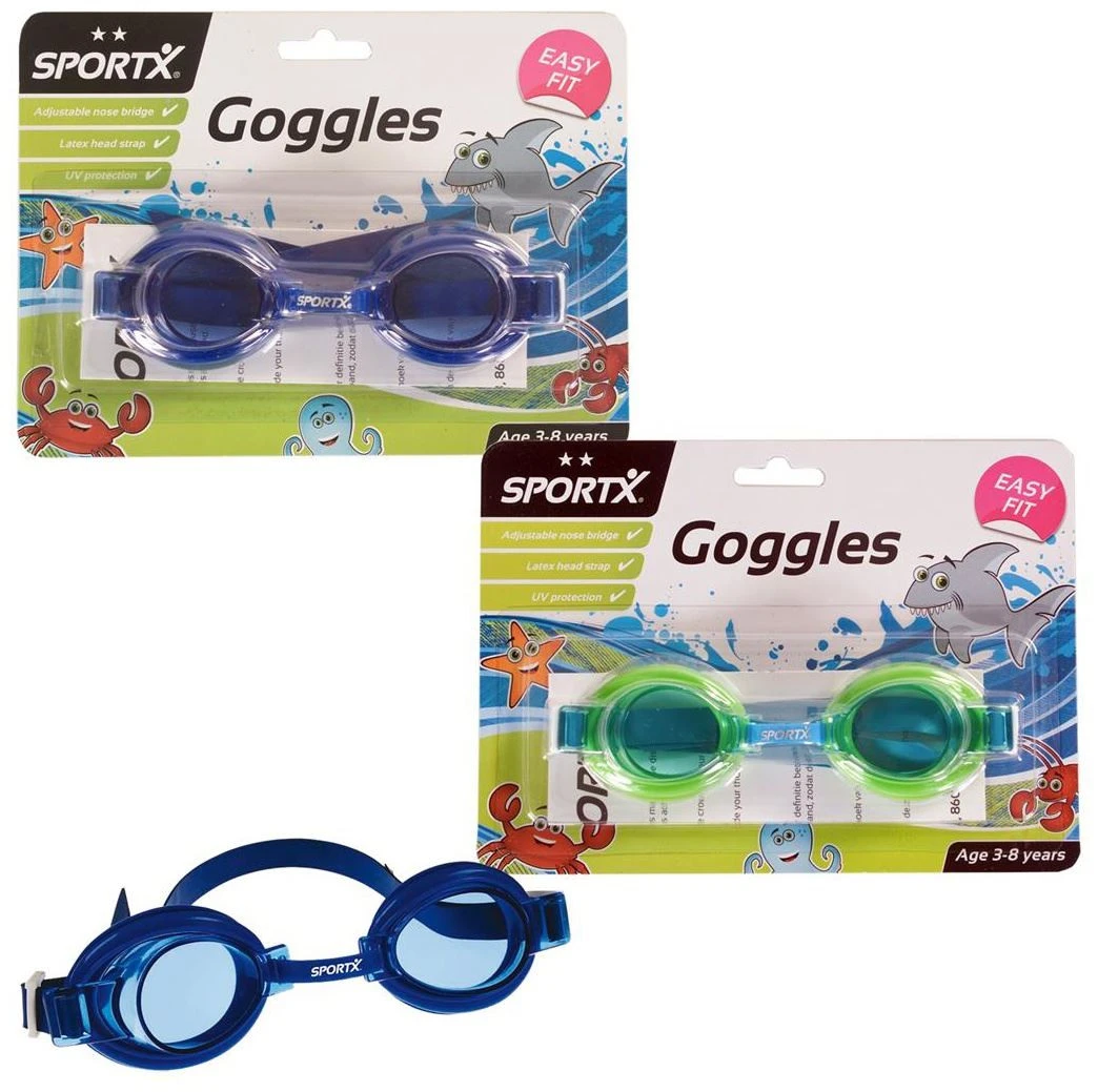 Sportx Verres De Chlore Kids 4 Sportx Verres De Chlore Kids – Image 2