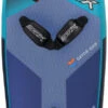 STX FOIL Board 5'5" X 29 1/2 X 5'' Teal-Grey